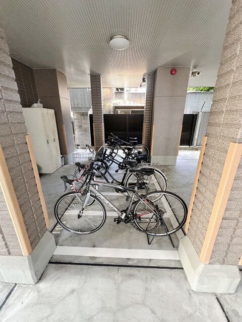 北田辺駅 徒歩3分 2階の物件外観写真