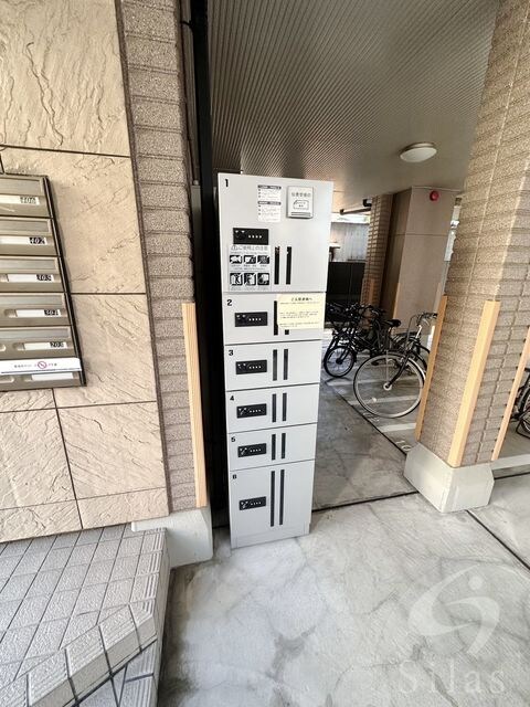 北田辺駅 徒歩3分 2階の物件外観写真