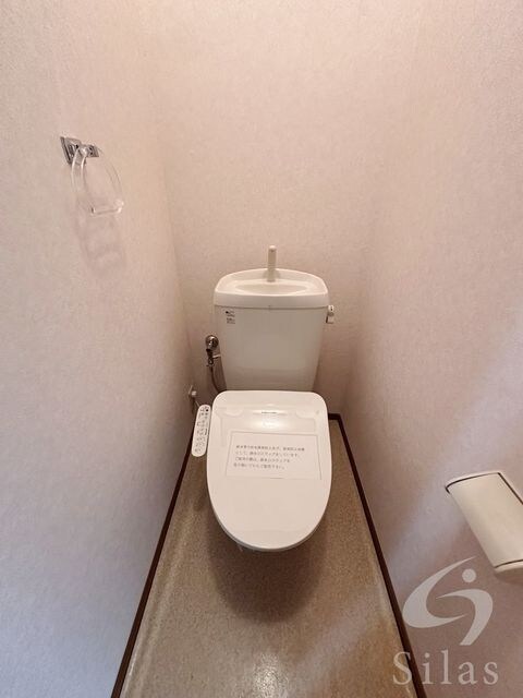 北田辺駅 徒歩3分 2階の物件内観写真