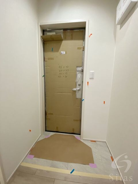 フジパレス吉田WESTの物件内観写真