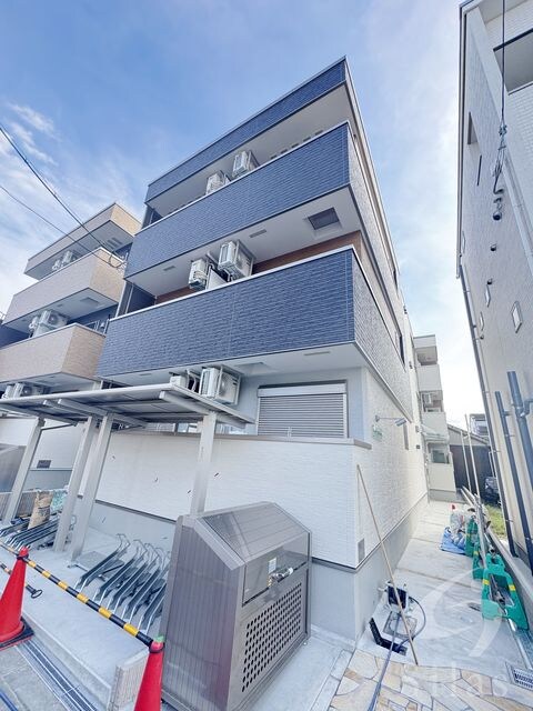 我孫子前駅 徒歩6分 1階の物件外観写真