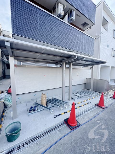 我孫子前駅 徒歩6分 1階の物件外観写真