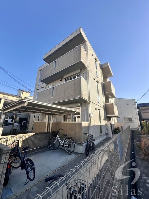 矢田駅 徒歩15分 1階の物件外観写真