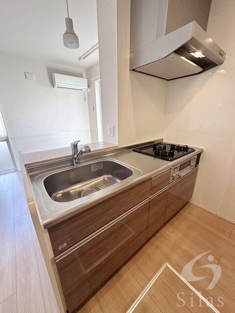 矢田駅 徒歩15分 1階の物件内観写真