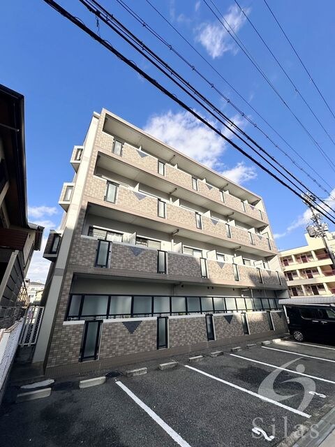 あびこ駅 徒歩7分 2階の物件外観写真