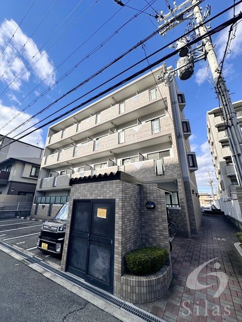 あびこ駅 徒歩7分 3階の物件外観写真