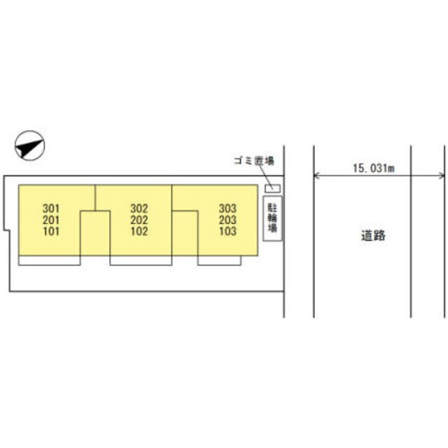 我孫子前駅 徒歩5分 2階の物件外観写真