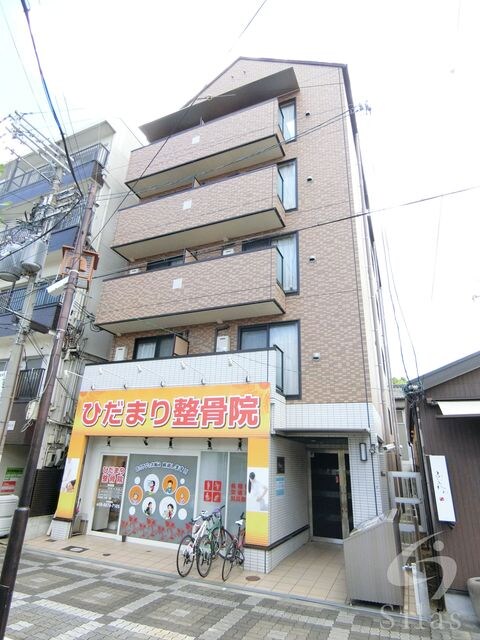 沢ノ町駅 徒歩1分 5階の物件外観写真