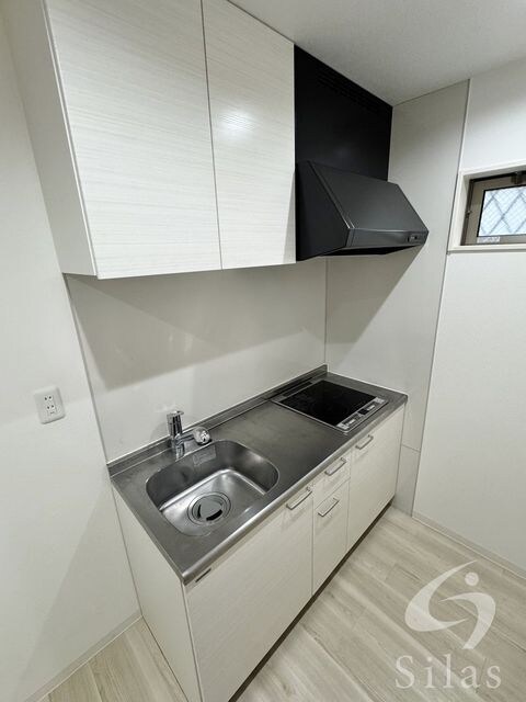 クローバーハイツ鷹合の物件内観写真