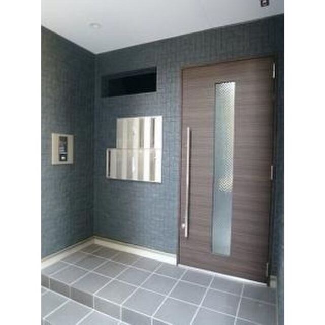 クローバーハイツ鷹合の物件外観写真