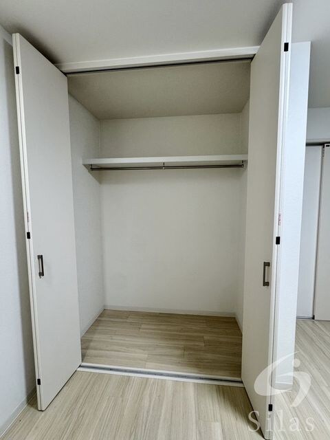 クローバーハイツ鷹合の物件内観写真