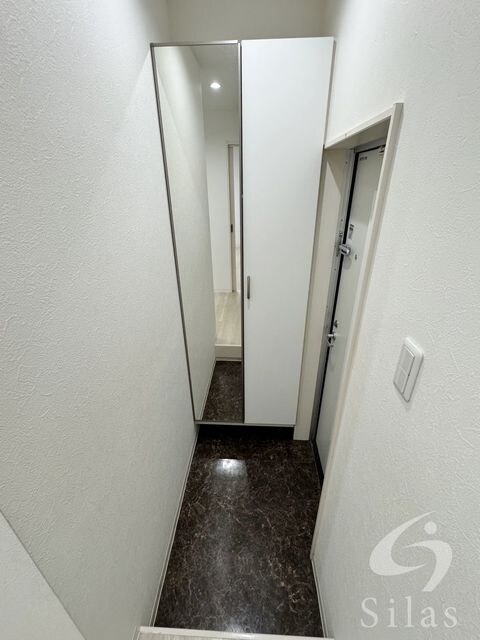 クローバーハイツ鷹合の物件内観写真