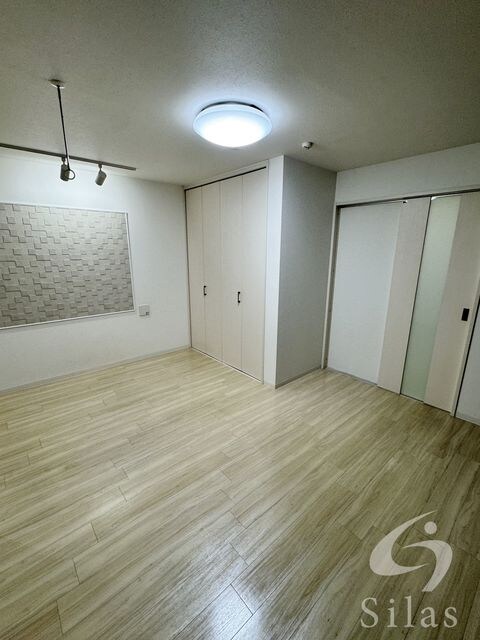 クローバーハイツ鷹合の物件内観写真