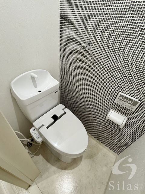 クローバーハイツ鷹合の物件内観写真