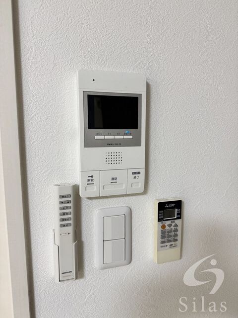 クローバーハイツ鷹合の物件内観写真