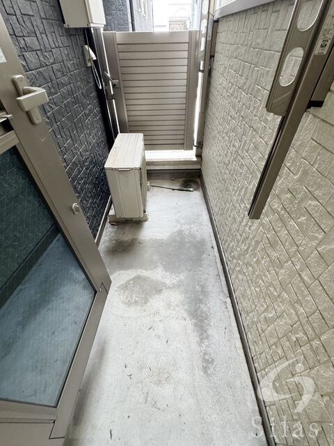 クローバーハイツ鷹合の物件内観写真