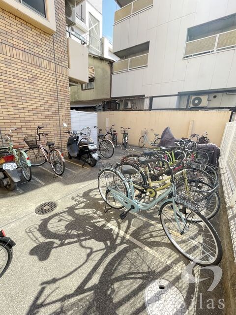 長居駅 徒歩6分 3階の物件外観写真