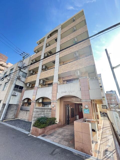 長居駅 徒歩6分 3階の物件外観写真