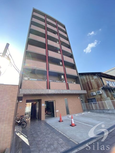 東部市場前駅 徒歩8分 3階の物件外観写真