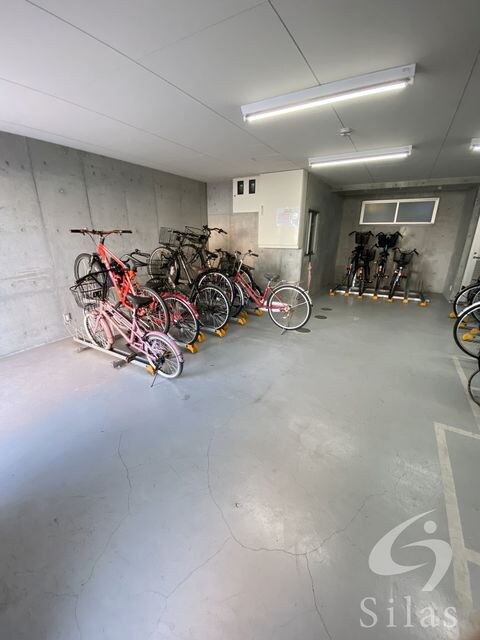 東部市場前駅 徒歩8分 8階の物件外観写真