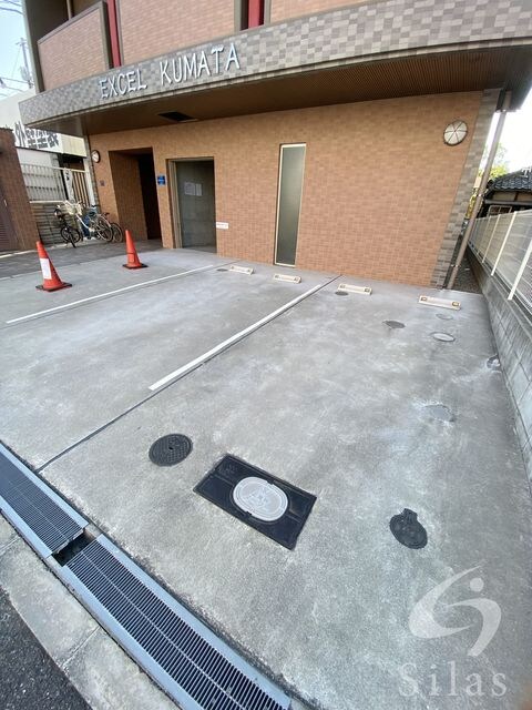 東部市場前駅 徒歩8分 8階の物件外観写真