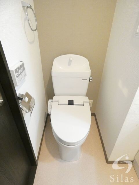 東部市場前駅 徒歩8分 8階の物件内観写真