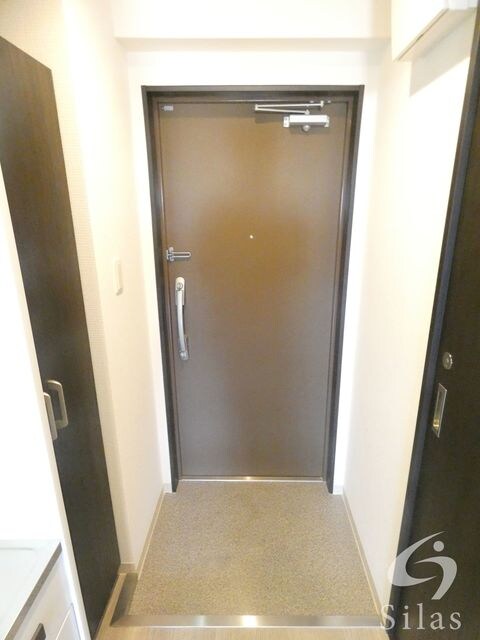 東部市場前駅 徒歩8分 8階の物件内観写真