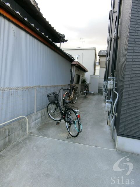 若江岩田駅 徒歩10分 1階の物件外観写真