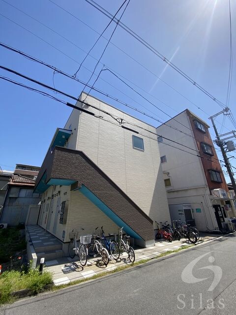 矢田駅 徒歩4分 2階の物件外観写真