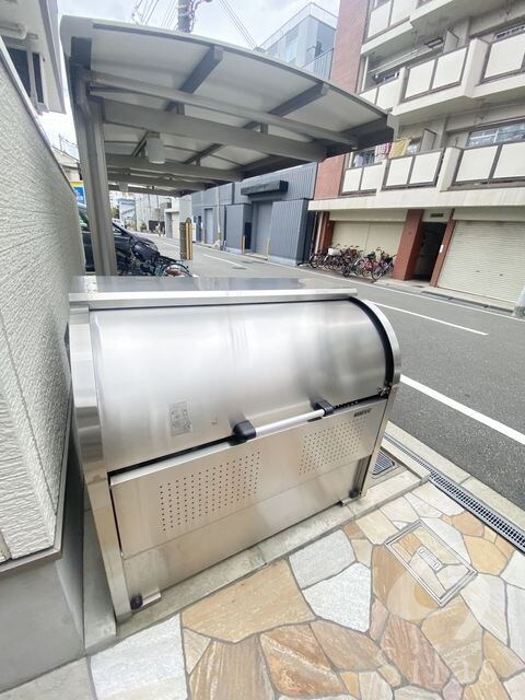 フジパレス針中野Ⅱ番館の物件外観写真