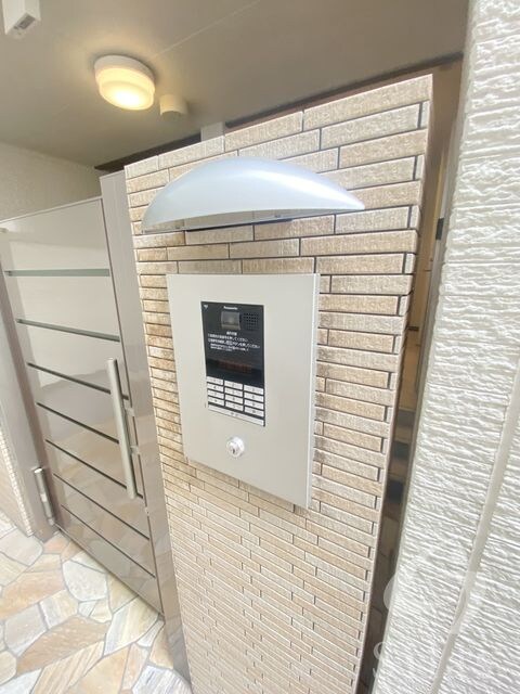 フジパレス針中野Ⅱ番館の物件外観写真