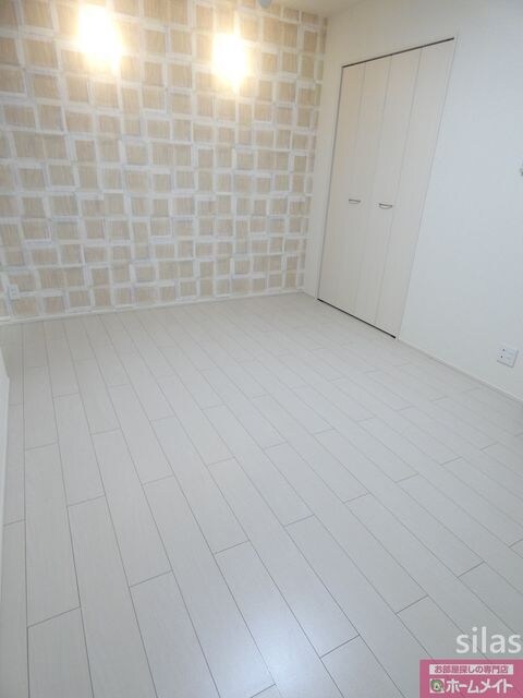 フジパレス針中野Ⅱ番館の物件内観写真