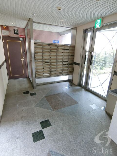 住ノ江駅 徒歩12分 4階の物件外観写真