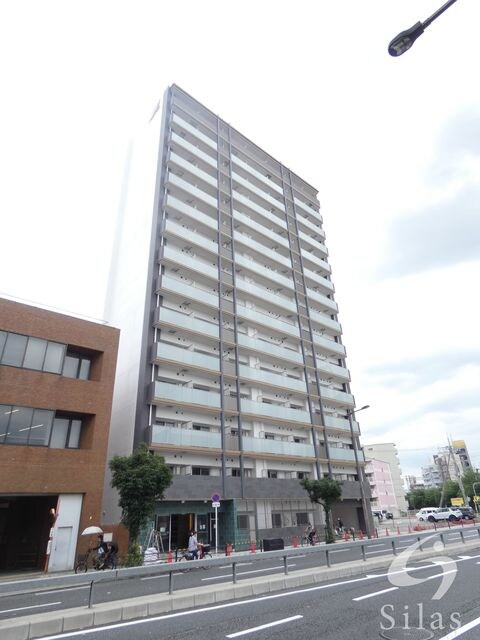 岸里駅 徒歩2分 11階の物件外観写真