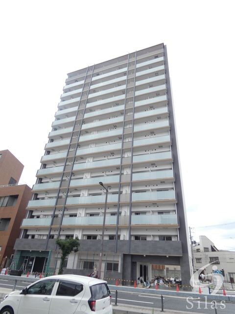 岸里駅 徒歩2分 11階の物件外観写真