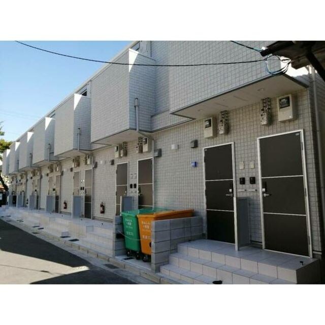 ＪＲ長瀬駅 徒歩11分 1階の物件外観写真