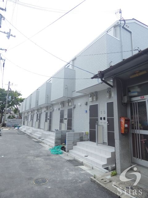 ＪＲ長瀬駅 徒歩11分 2階の物件外観写真