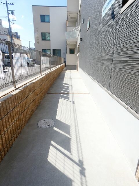 喜連瓜破駅 徒歩6分 2階の物件外観写真