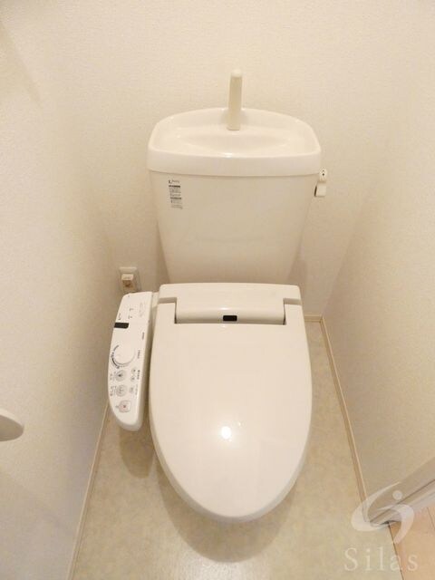 平野駅 徒歩10分 1階の物件内観写真