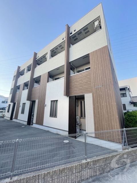 大阪府堺市北区中百舌鳥町１丁の物件外観写真