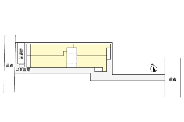 ウィン　あんりゅうの物件外観写真