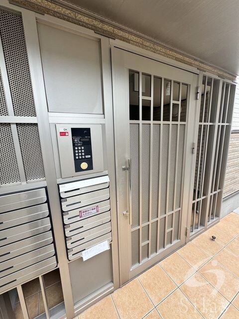 ウィン　あんりゅうの物件外観写真