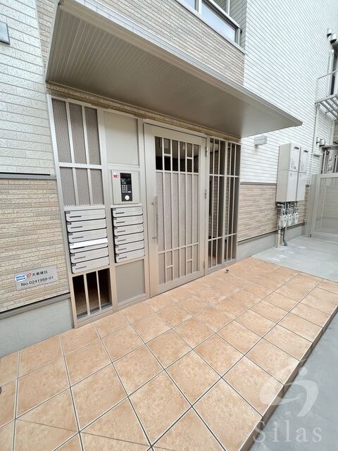 ウィン　あんりゅうの物件外観写真