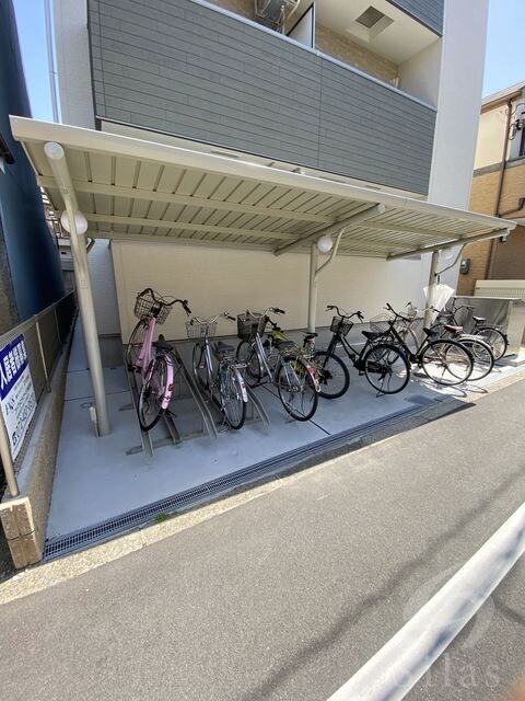 粉浜駅 徒歩4分 2階の物件外観写真