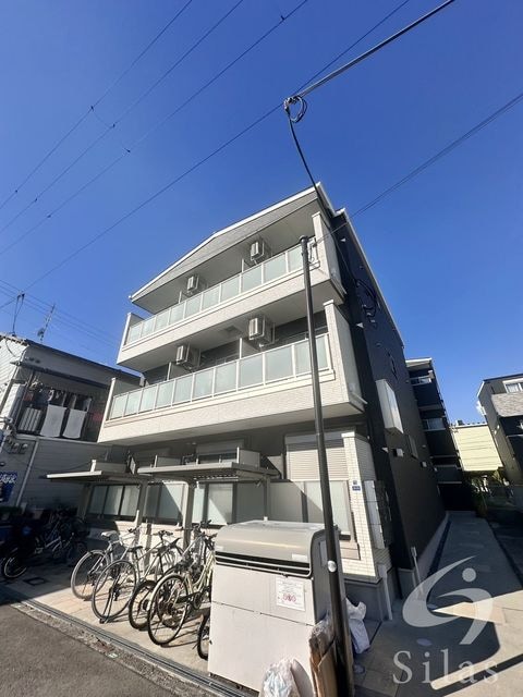 矢田駅 徒歩7分 2階の物件外観写真