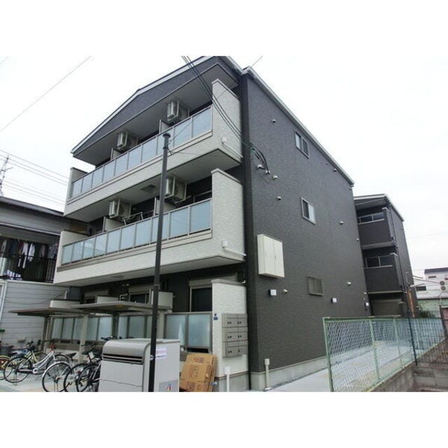 矢田駅 徒歩7分 2階の物件外観写真