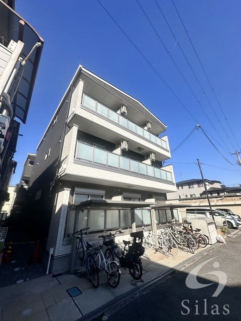 矢田駅 徒歩7分 2階の物件外観写真