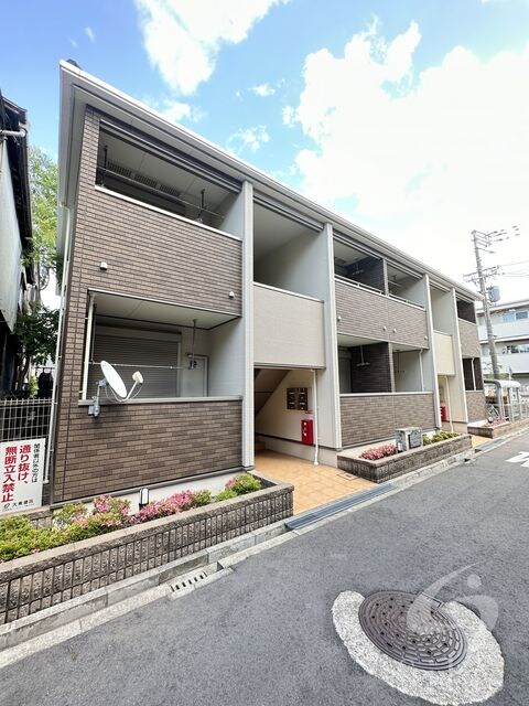 こもれびガーデンの物件外観写真