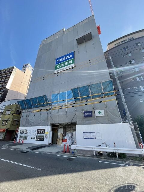 新深江駅 徒歩5分 9階の物件外観写真
