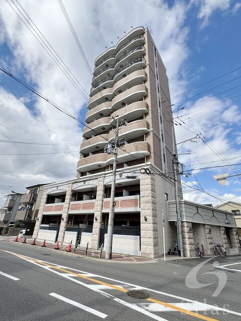 Luxe我孫子Ⅱの物件外観写真